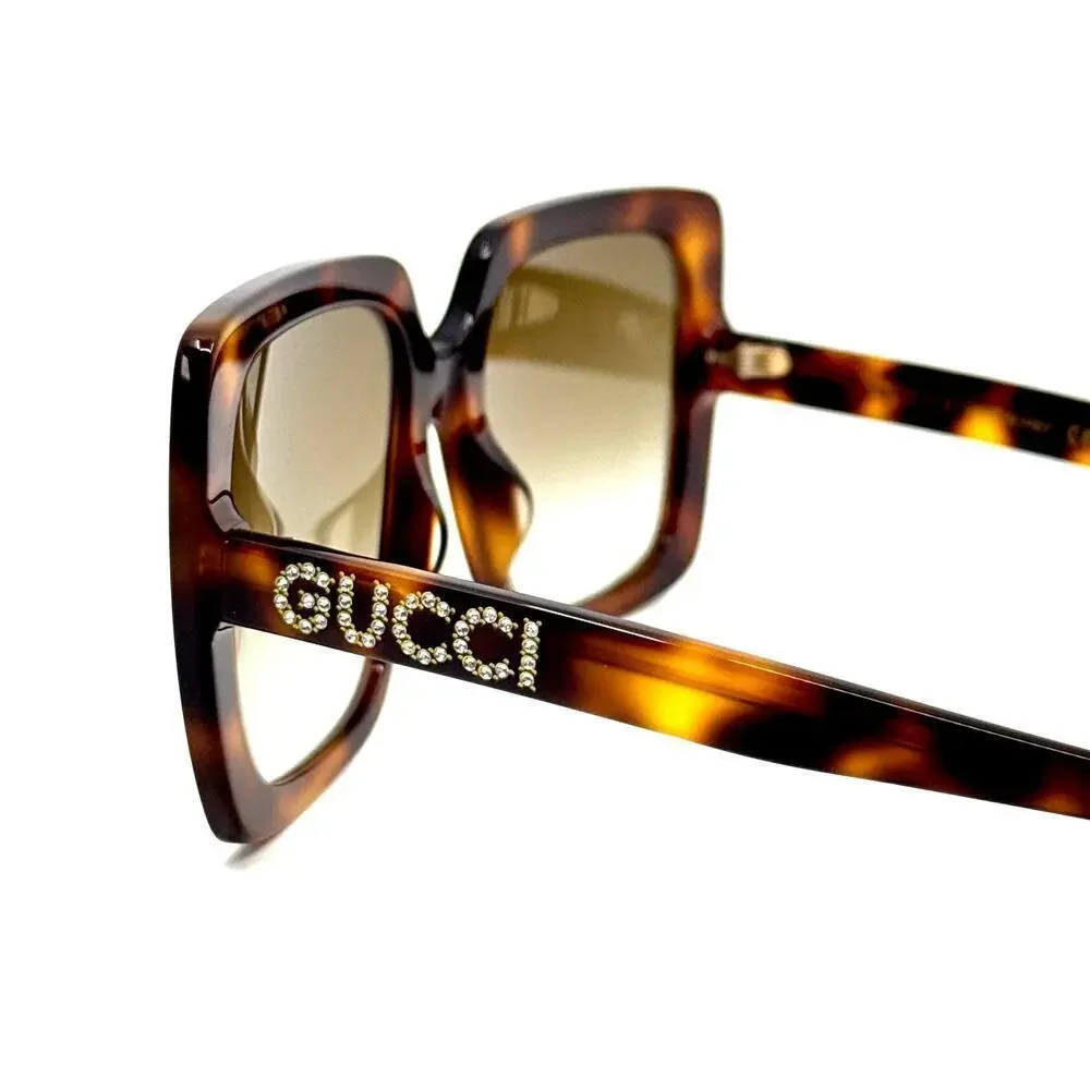 NEW!!! GUCCI Sunglasses GG0418S 003 Authentic